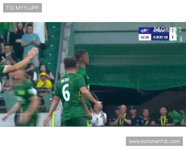 海港与津门虎战成平局 加布里埃尔点射基莱斯扳平比分